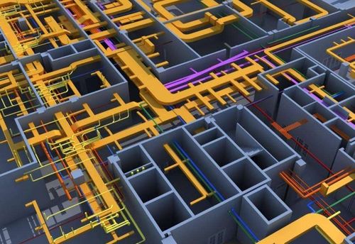 BIM證書考試指南及其在計算機網絡工程施工中的前景分析
